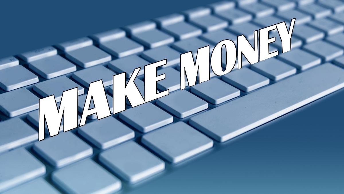 Make Money with Your Computer from Home.