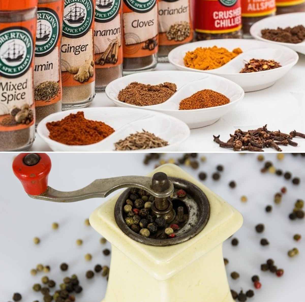 A guide to making spice powders for profit.