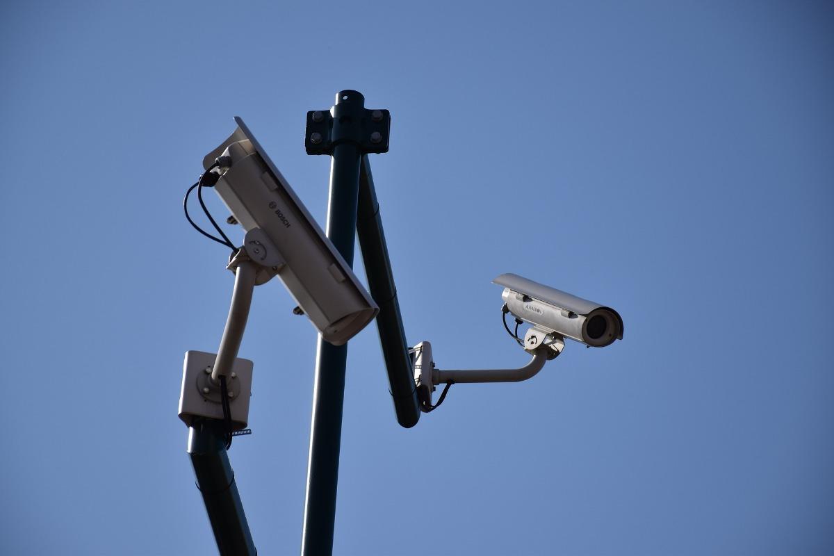 Market potential for CCTV camera installation.