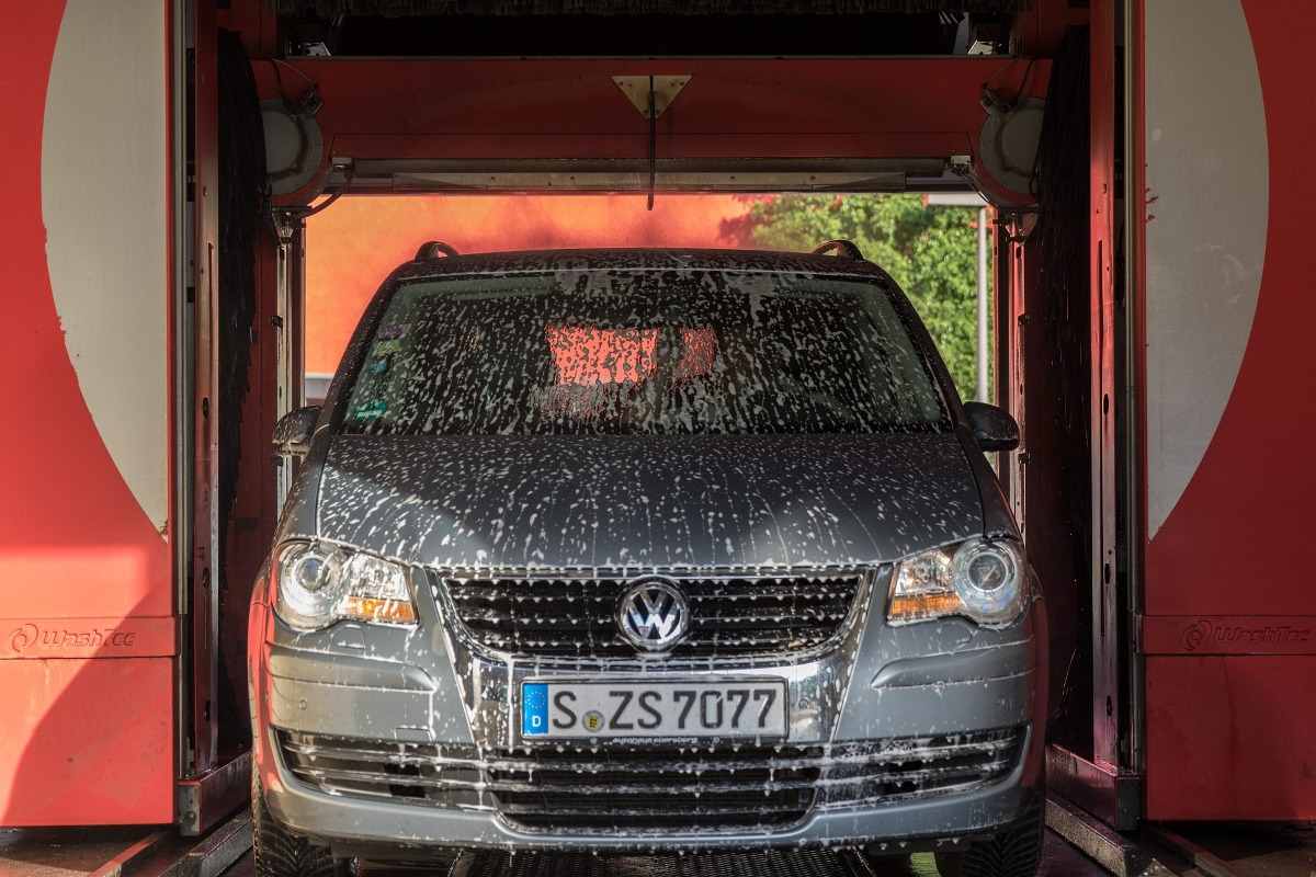 Profits in Car Wash Business.