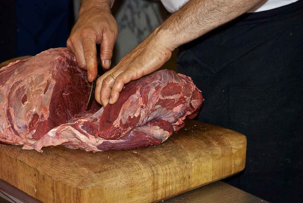 License to start a meat processing plant in India.