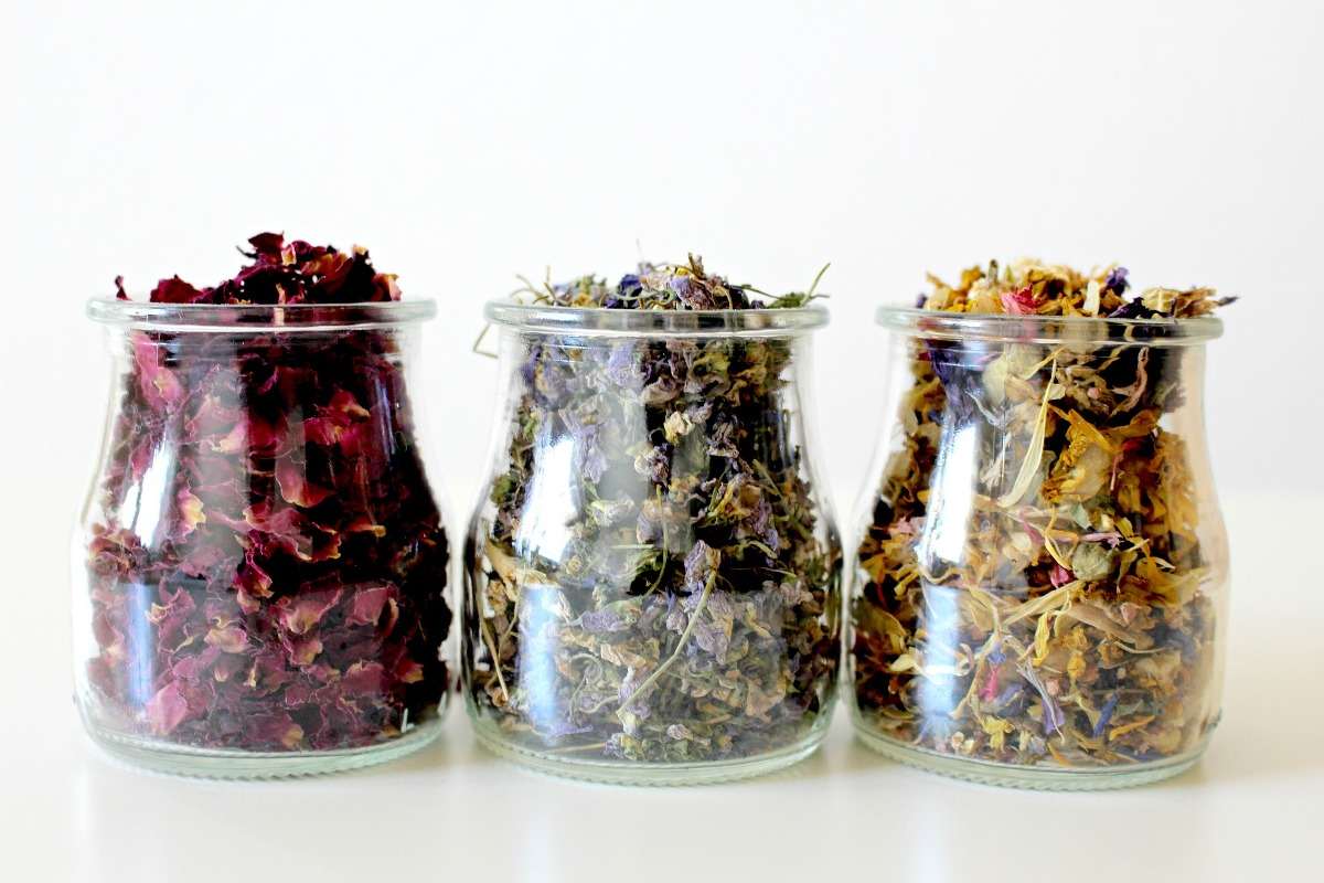 Market Scope for Dried Flower Business.