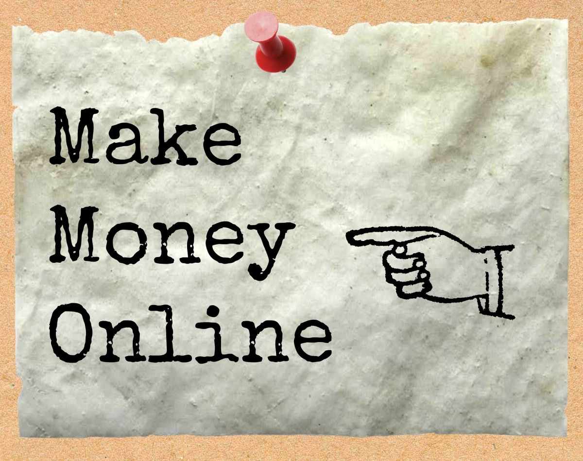 Make money from online tutions.