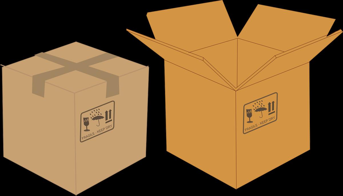 Procedure of Packaging Distribution.