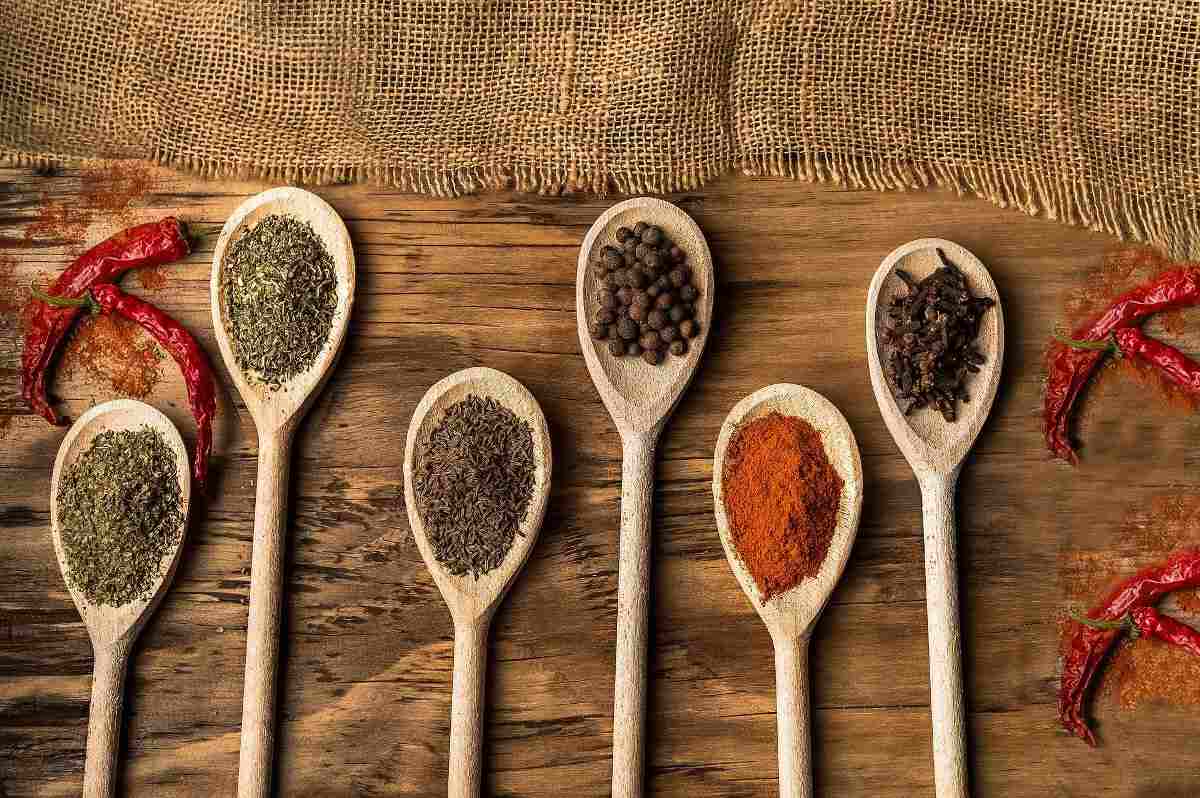The cost to start a spice making business.