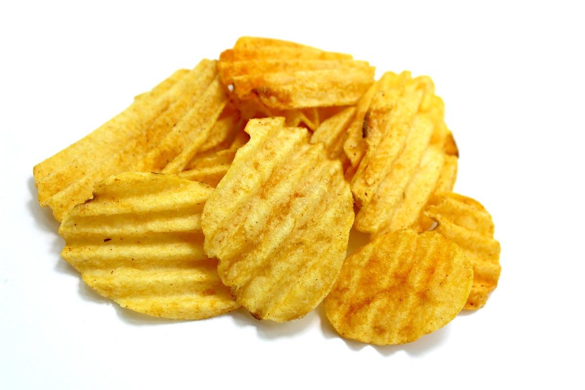 License requirement for potato chips business.