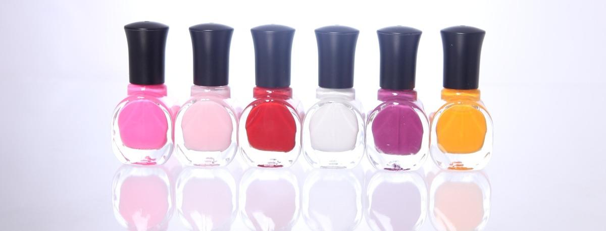 Potential for Nail Polish in India.