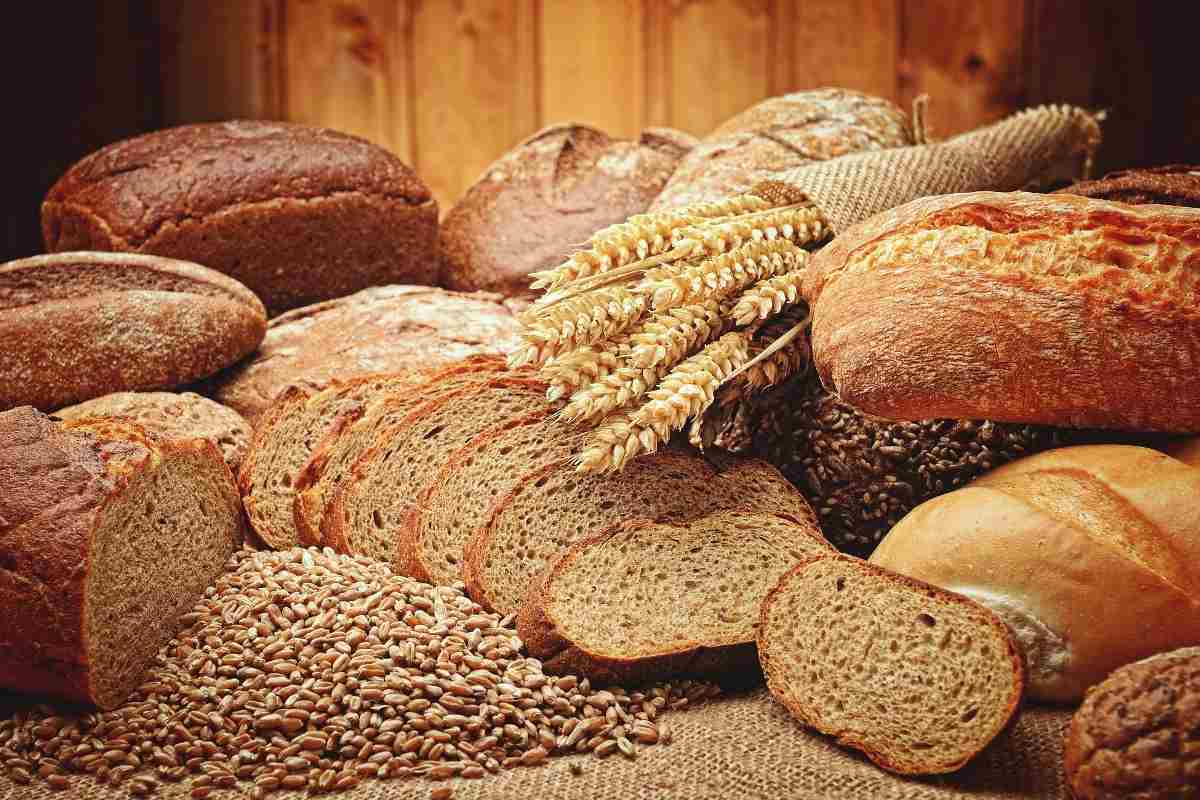 Profits margin in the bread-making business.