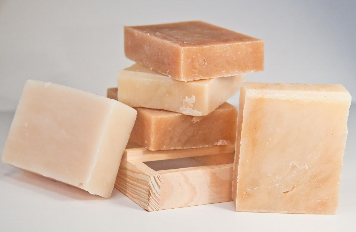 Profits in handmade soap making business.