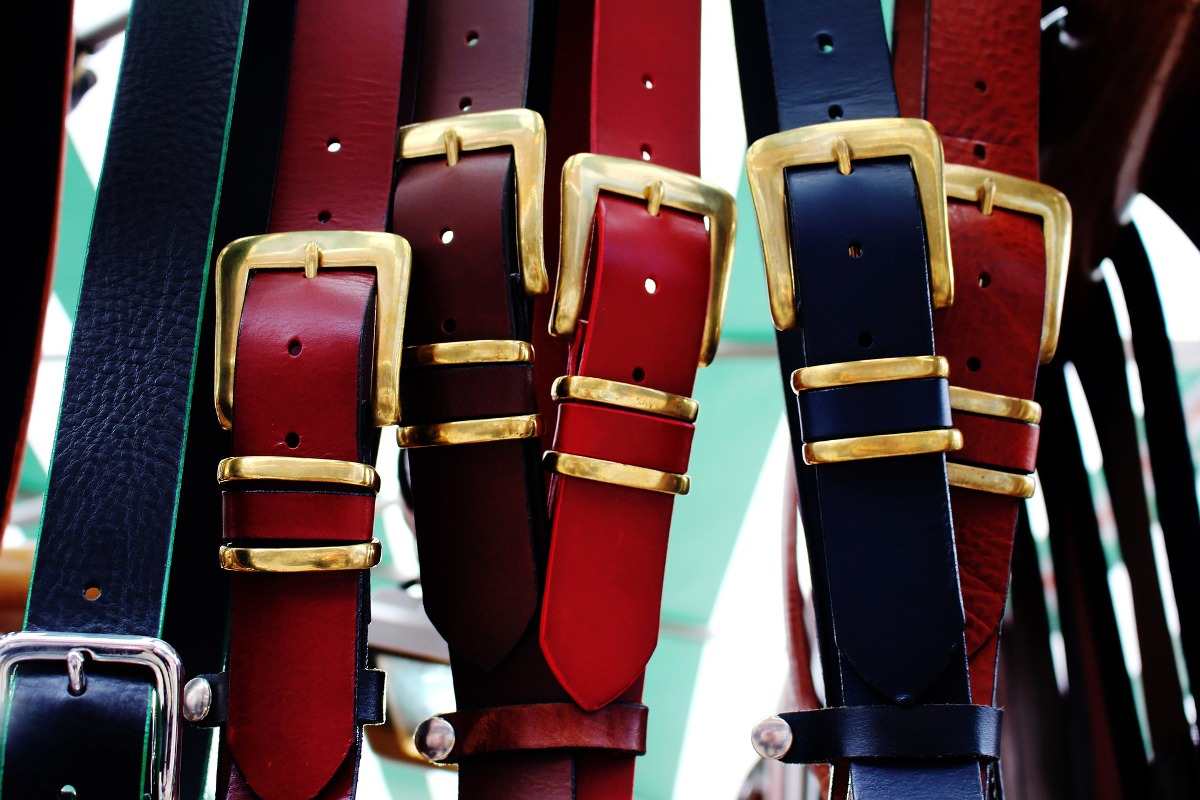 The market potential for Leather Belt manufacturing business.