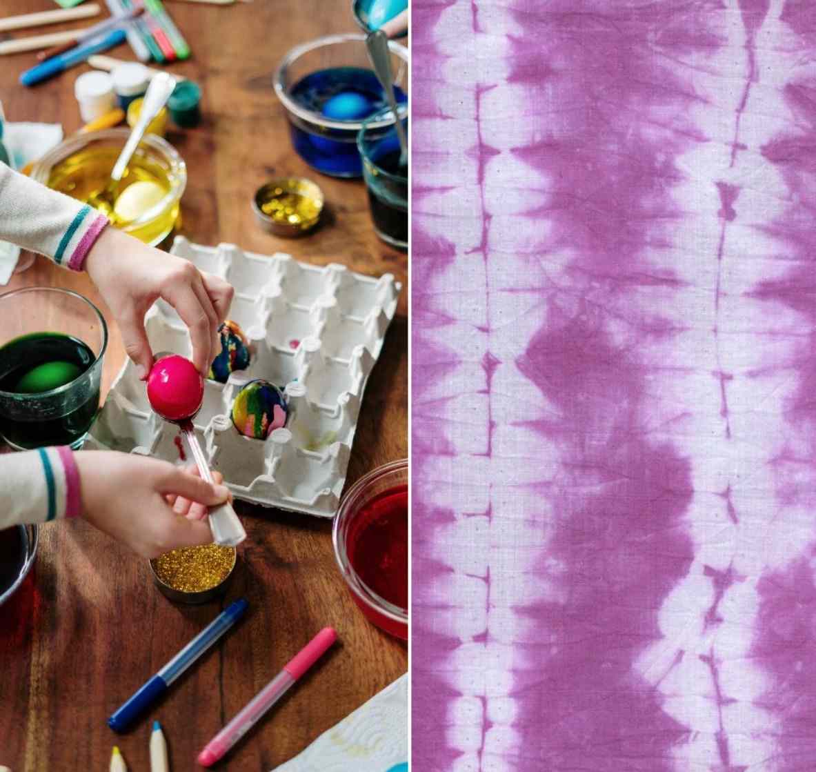 Skills required for starting a Tie-Dye business.