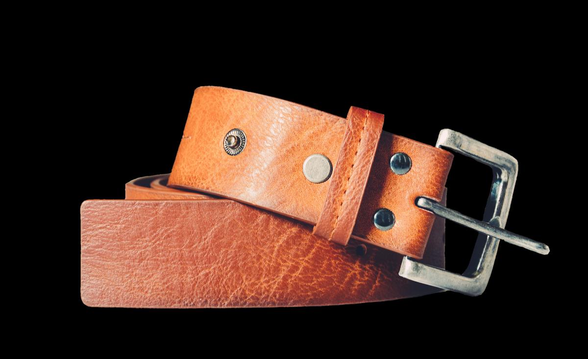 Capital for Leather Belt making business.