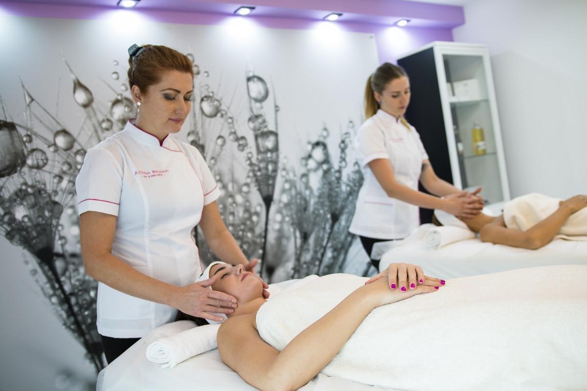 Market potential of massage therapy business.