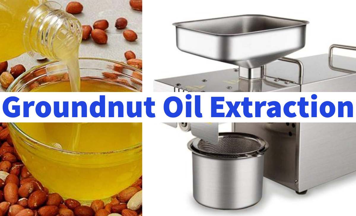 Investment for Manufacturing Cold-pressed Groundnut Oil.