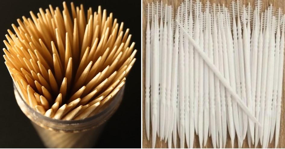 How to promote your toothpick making business.