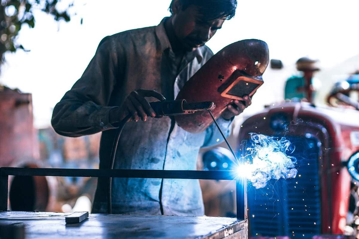 Permission required to start Welding or Fabrication business