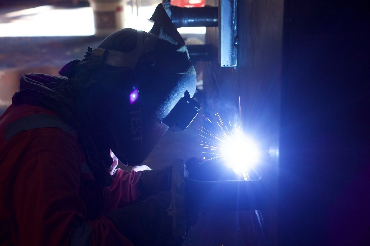 welding and fabrication business plan in india
