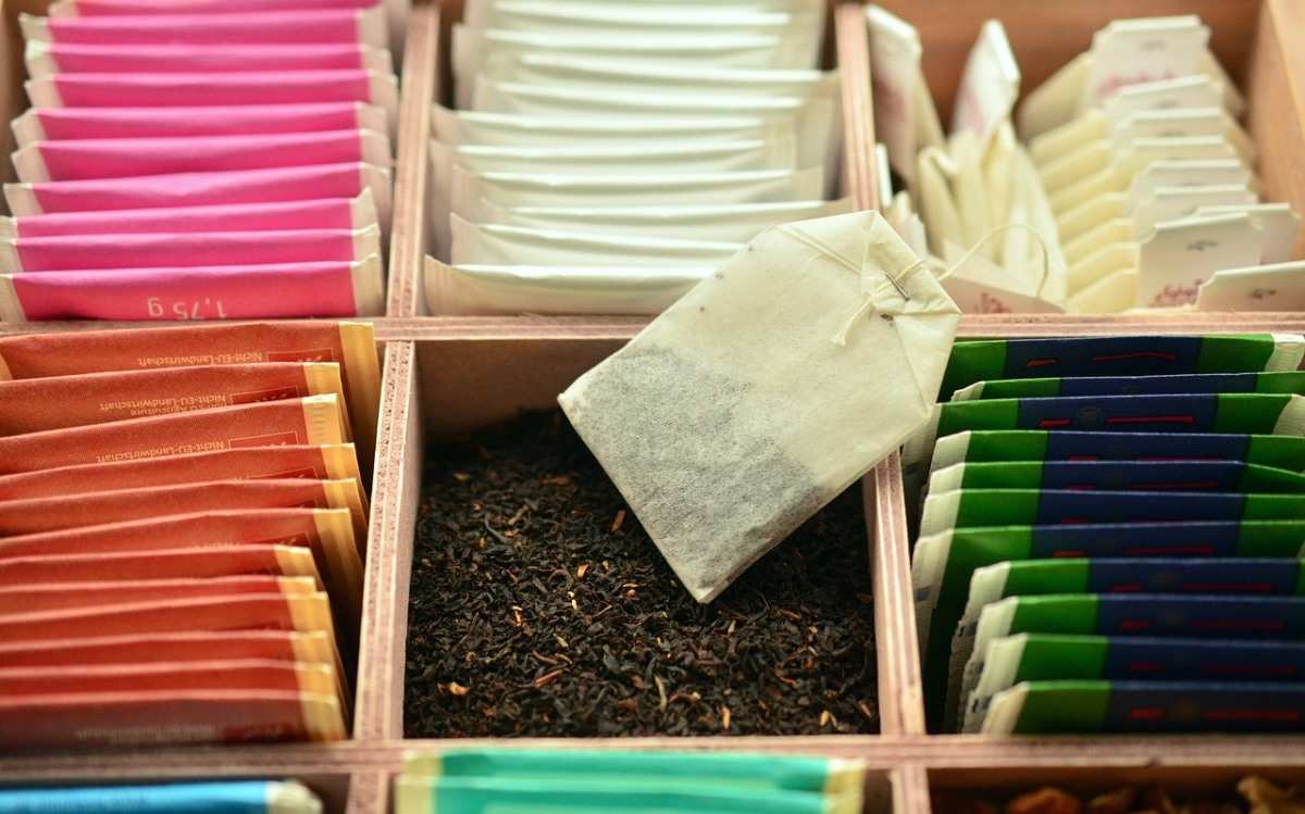 Tea Bag Making Business in India