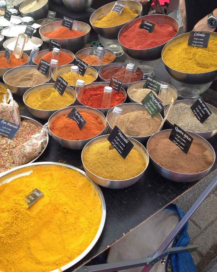 Marketing strategies to promote your Spice Powder