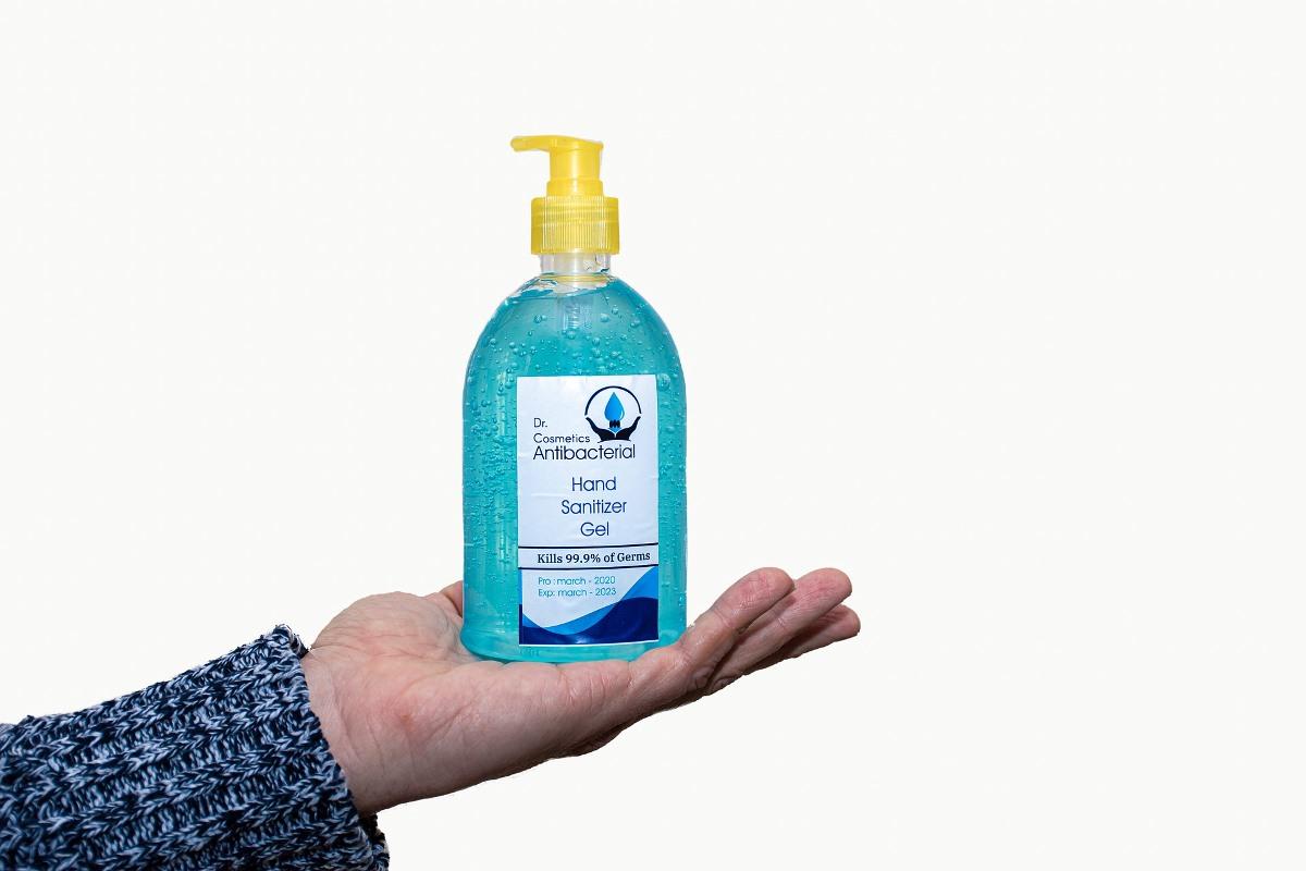 Guide to Hand Sanitizer Project Report