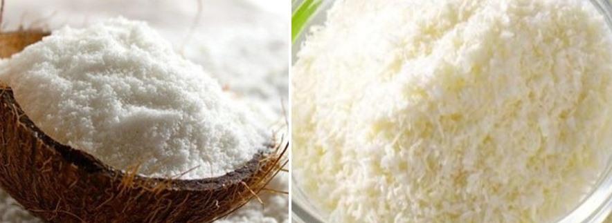 Desiccated Coconut Powder Economics