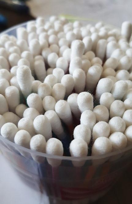 Economics of Cotton Ear Buds Manufacturing Business