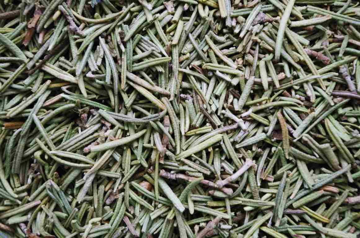 Rosemary Dried Leaves 