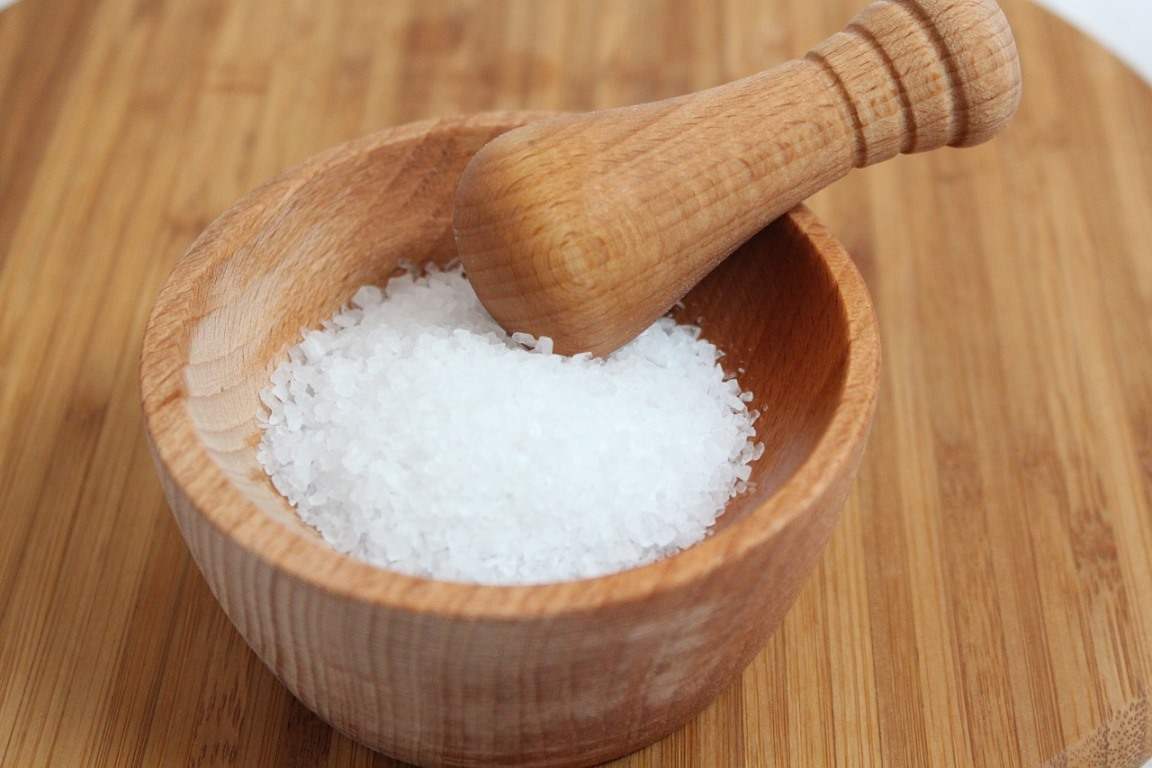 Iodized Salt Manufacturing Process