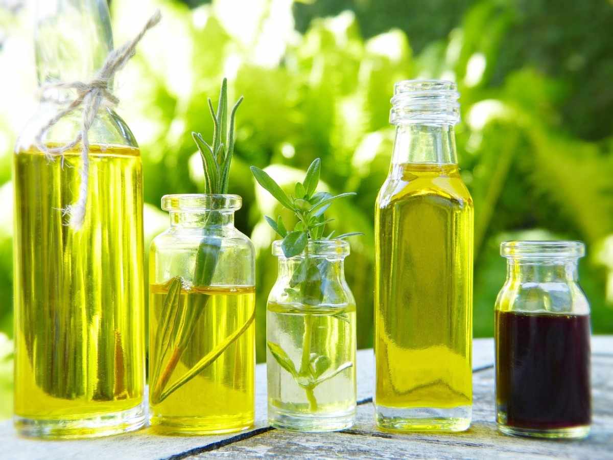 Market Potential for Herbal Oil