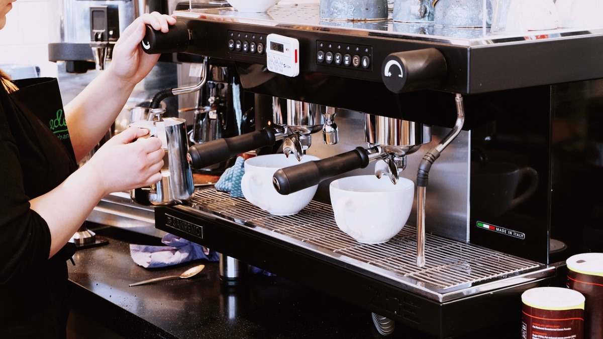 Coffee Machine Renting Business Ideas