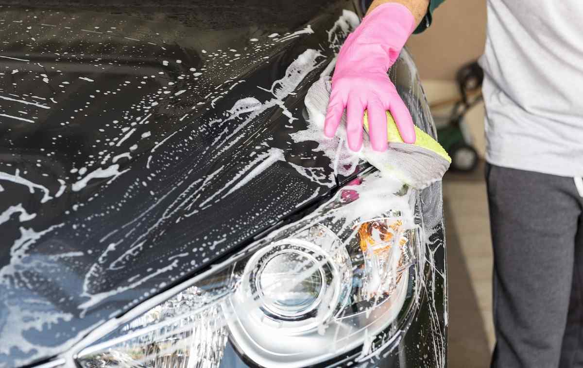 Car Washing Business Idea To Start in India