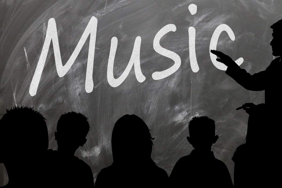 Music class (pic source: pixabay)