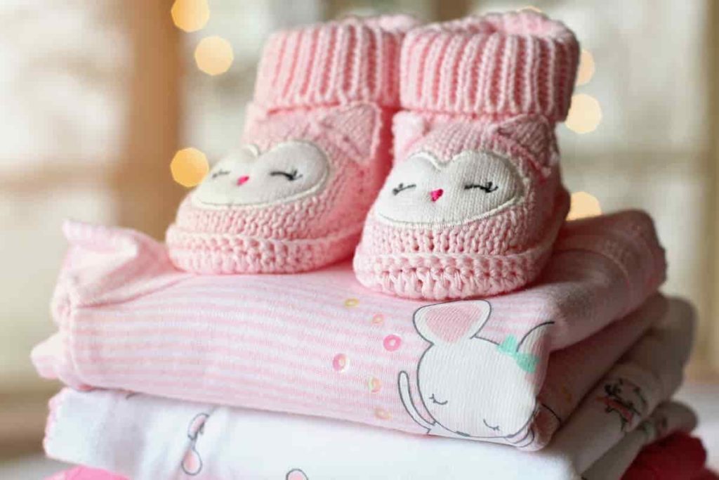 Baby clothes business
