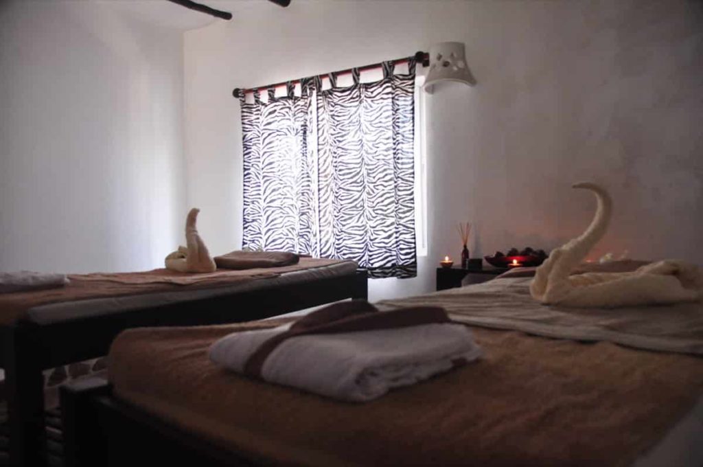 arch a location to establish a health massage centre in India