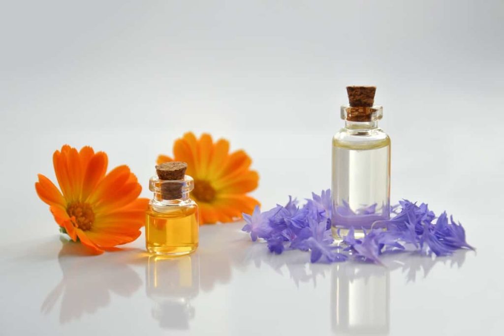 Beauty oils business