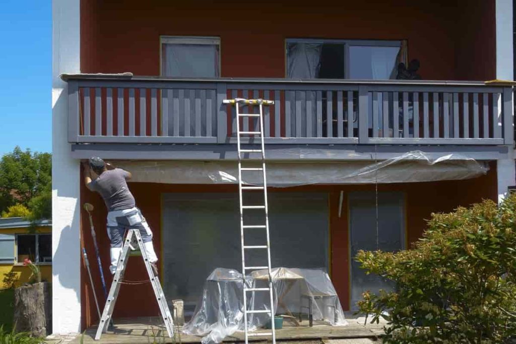 House painting business