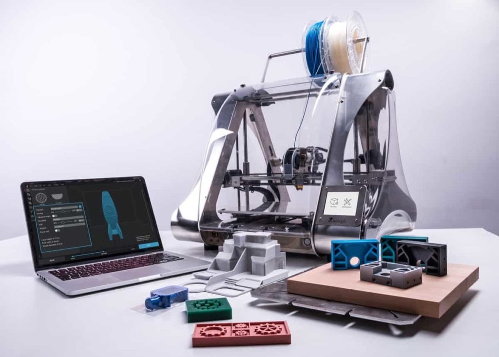 How to Make Money From 3D Printing