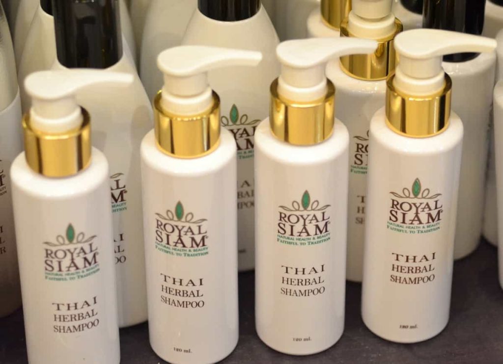 Herbal Shampoo Business