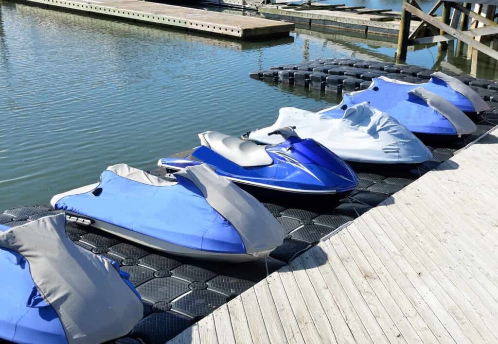 Water Sport Boats