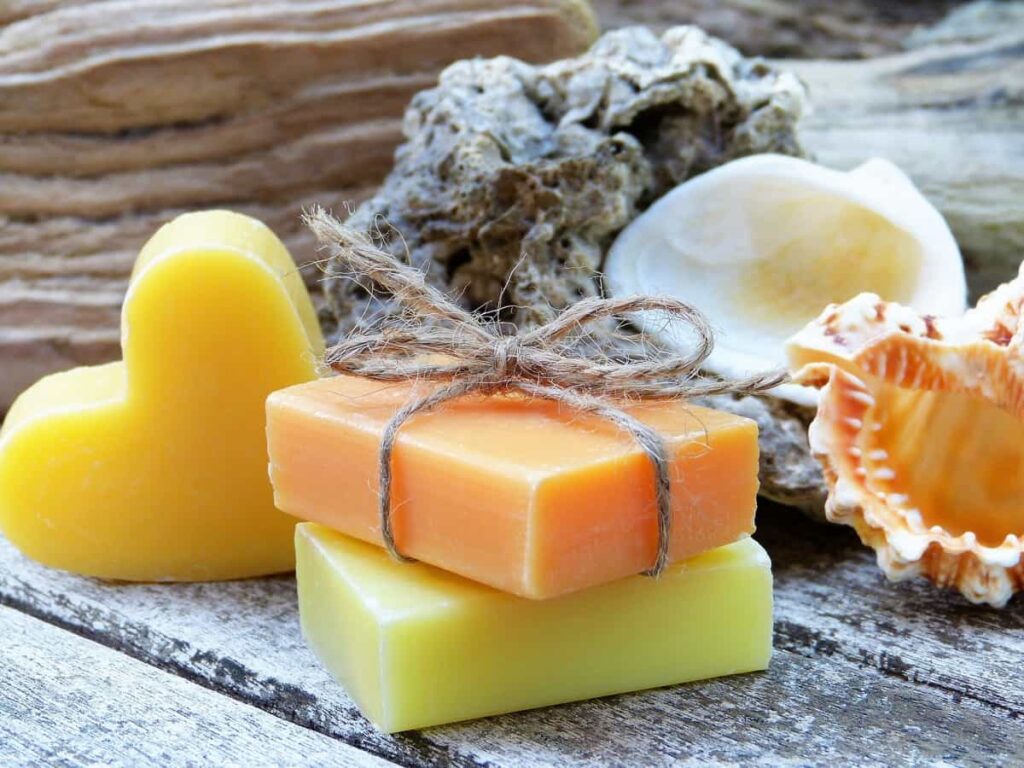 Herbal Soap