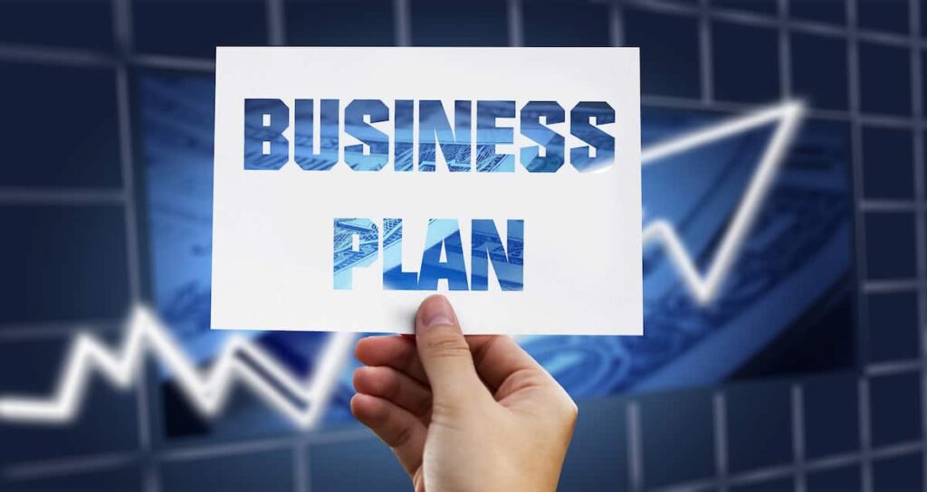 Business Plan Banner