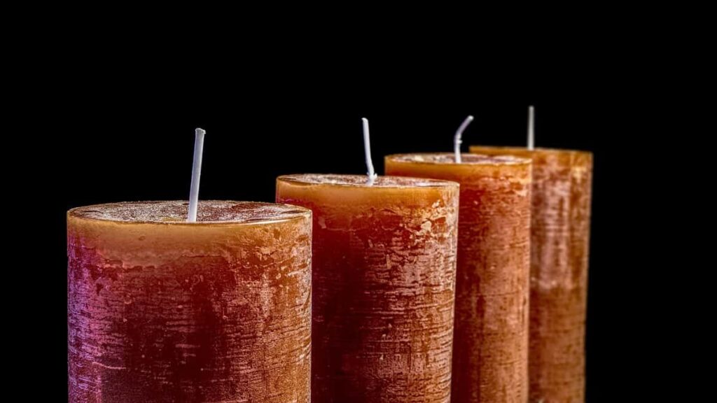 Simple Candles 