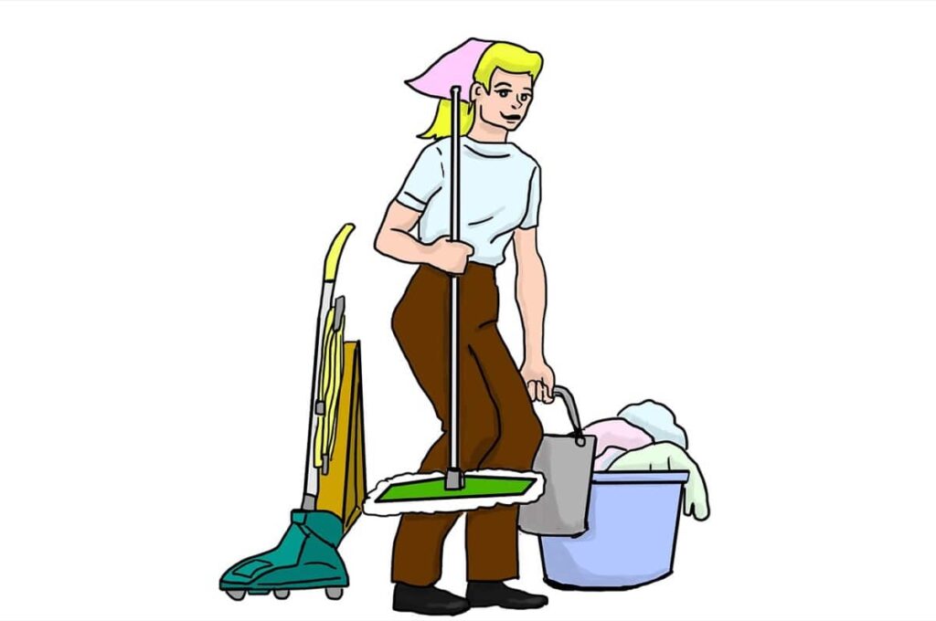 Cleaning Services in USA