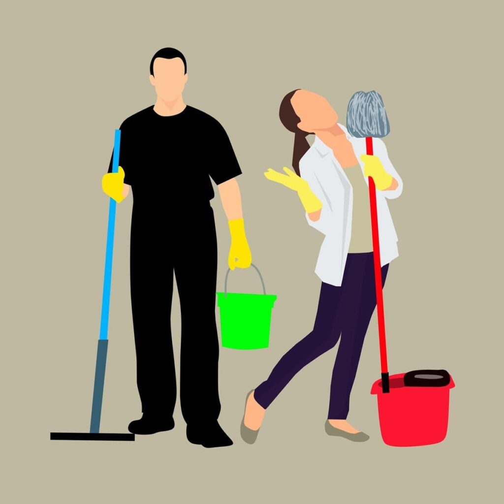  Cleaning Business