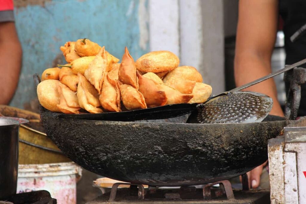 Samosa Business in India
