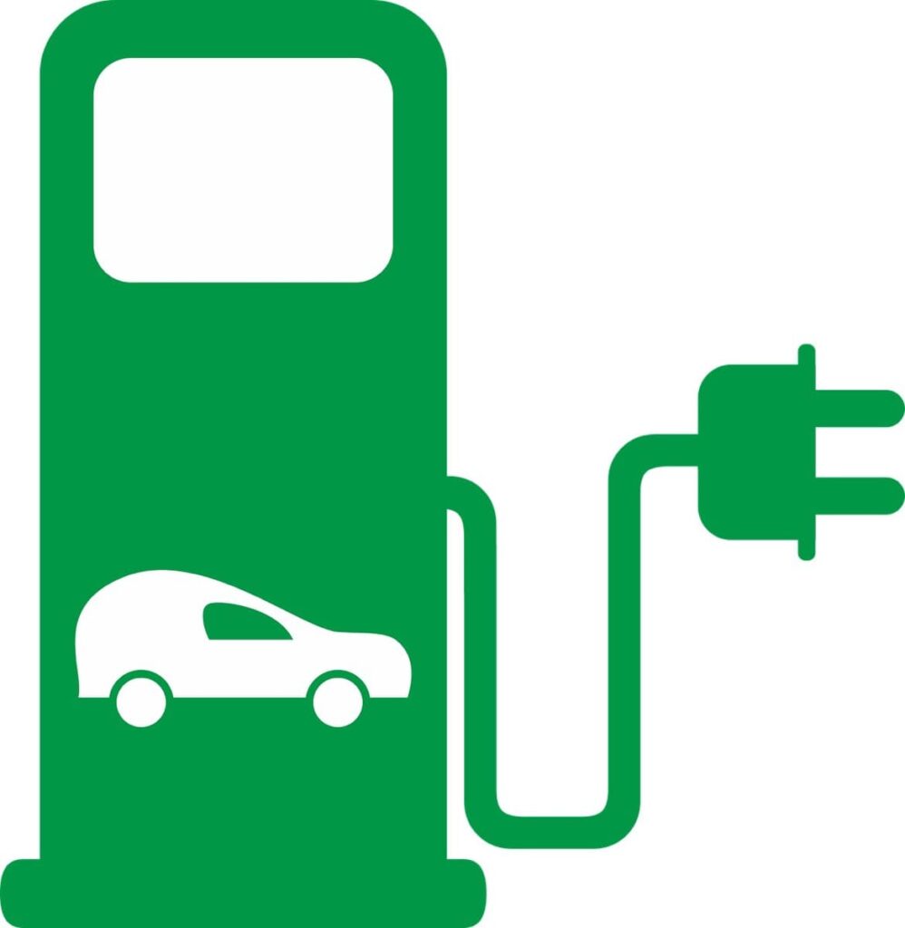 EV Charging Logo