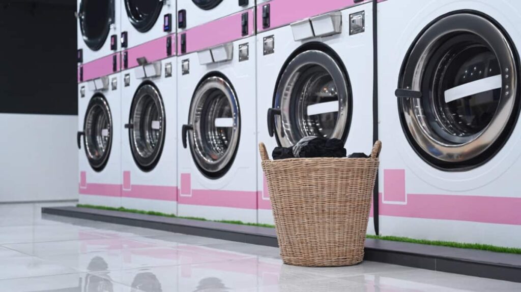 How to Start a Laundromat Business in California