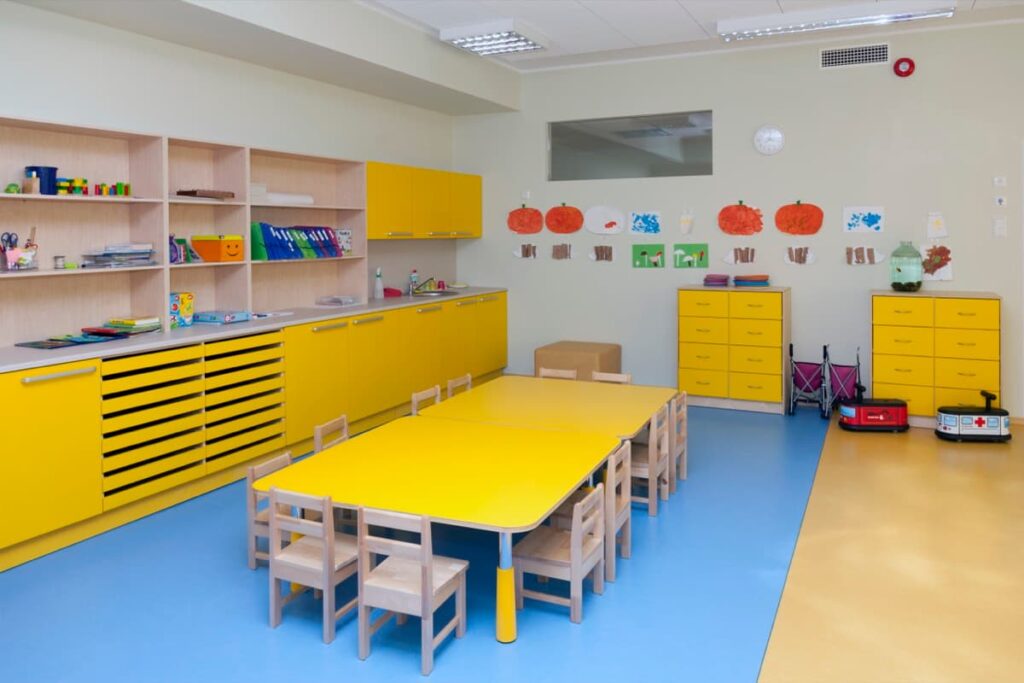 How to Open a Daycare Center in Connecticut