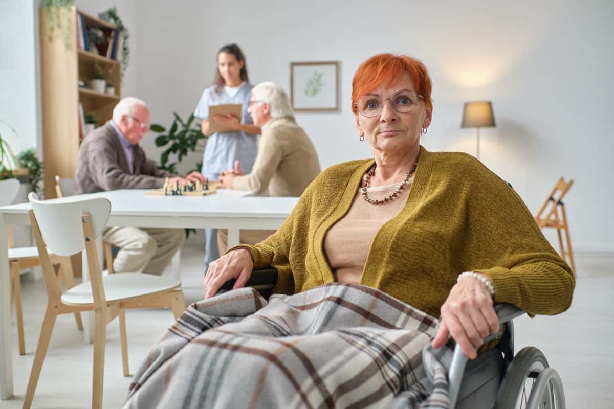Elderly Care Business