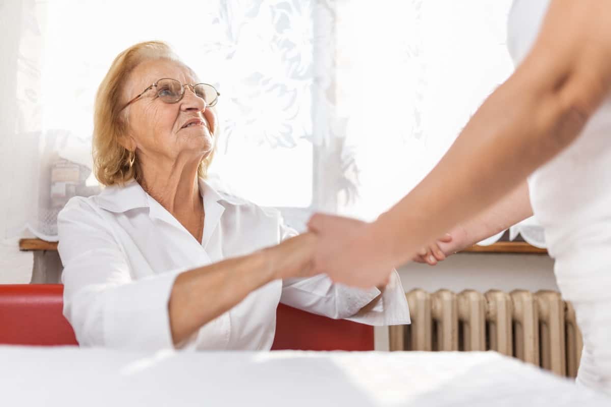 Elderly Care Service at Home